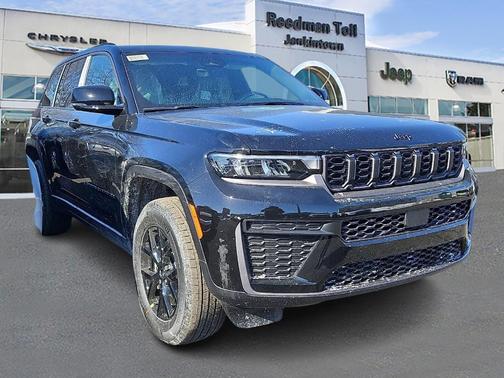 2026 Jeep Grand Cherokee Altitude 4x4