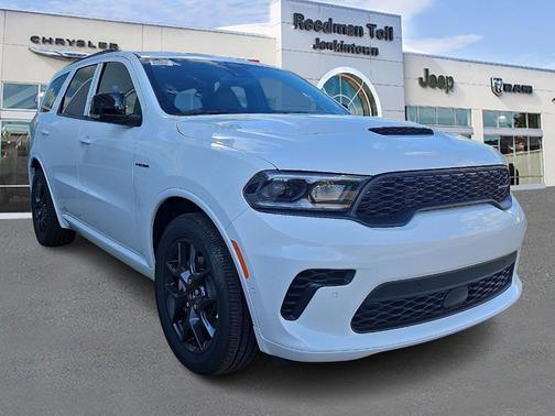 2026 Dodge Durango GT HEMI V8