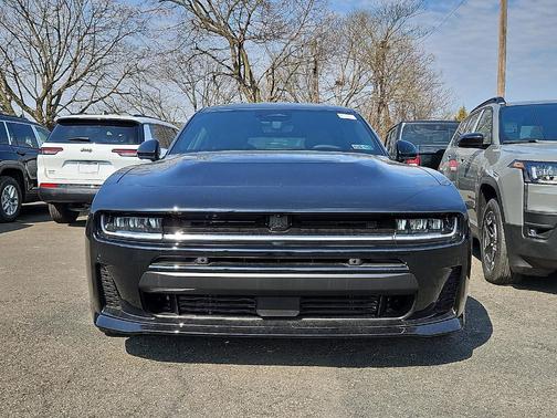Diamond Black 2026 Dodge Charger Scat Pack