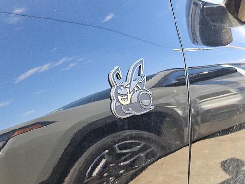 Diamond Black 2026 Dodge Charger Scat Pack