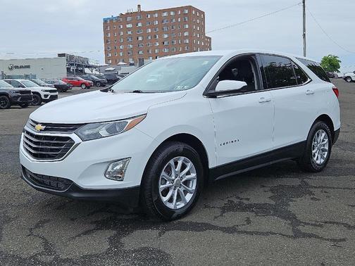2020 Chevrolet Equinox 1LT