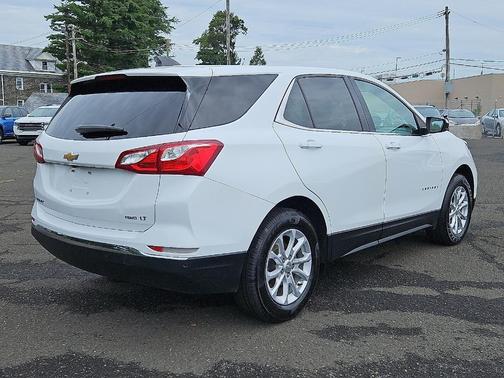2020 Chevrolet Equinox 1LT