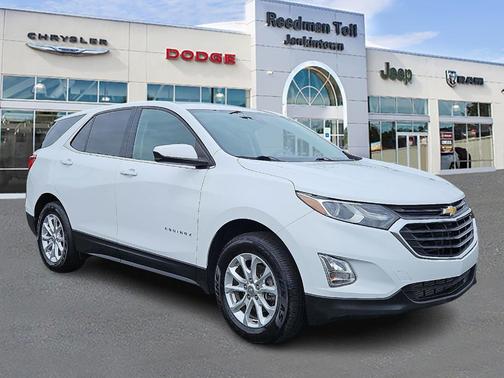 2020 Chevrolet Equinox 1LT