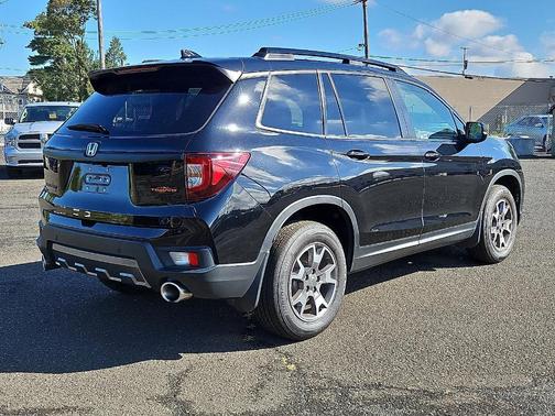 2022 Honda Passport TrailSport