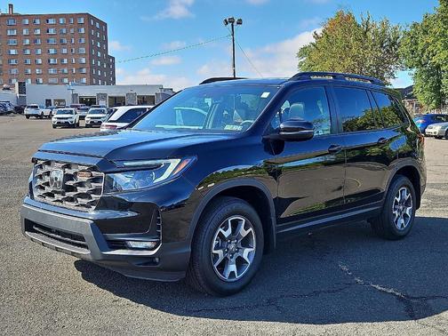 2022 Honda Passport TrailSport