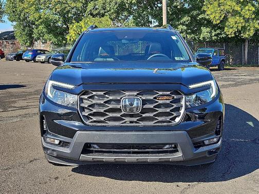 2022 Honda Passport TrailSport