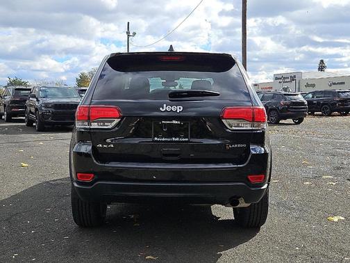 2022 Jeep Grand Cherokee WK Laredo