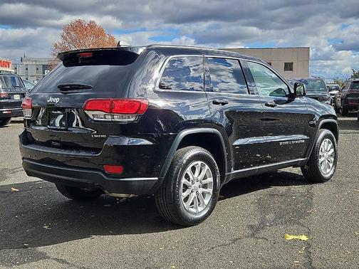 2022 Jeep Grand Cherokee WK Laredo