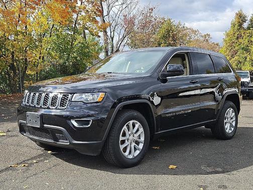 2022 Jeep Grand Cherokee WK Laredo