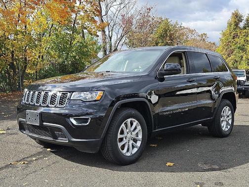 2022 Jeep Grand Cherokee WK Laredo