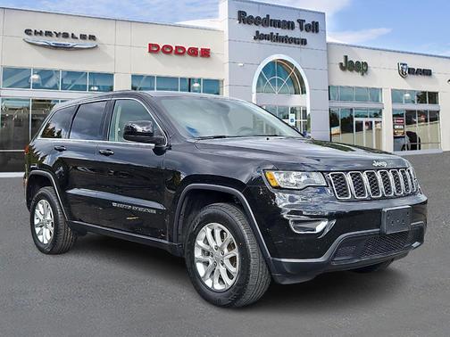 2022 Jeep Grand Cherokee WK Laredo