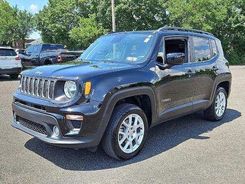 2020 Jeep Renegade Latitude