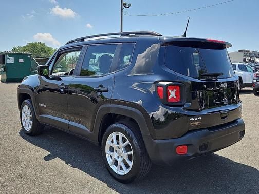 2020 Jeep Renegade Latitude