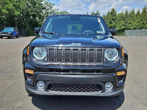 2020 Jeep Renegade Latitude