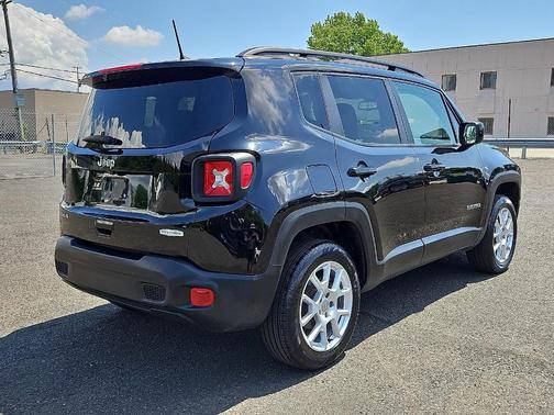 2020 Jeep Renegade Latitude