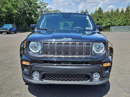 2020 Jeep Renegade Latitude