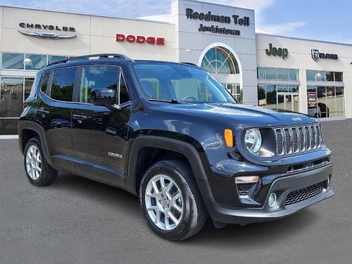 2020 Jeep Renegade Latitude