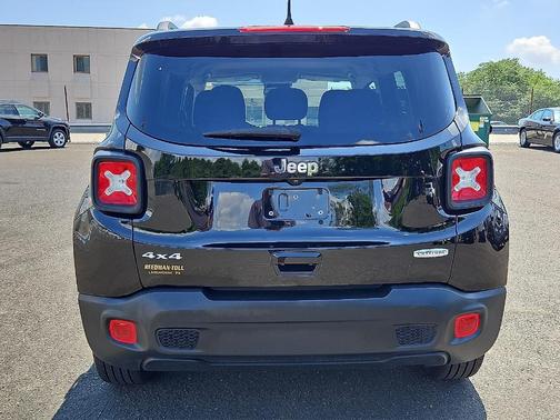 2020 Jeep Renegade Latitude