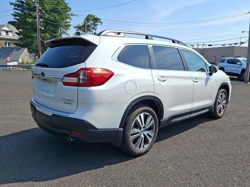 2022 Subaru Ascent Limited 7-Passenger