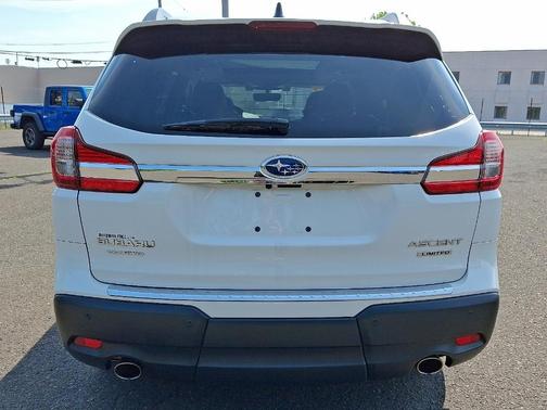 2022 Subaru Ascent Limited 7-Passenger