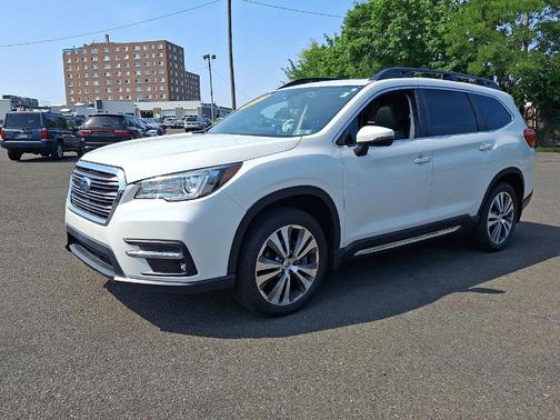 2022 Subaru Ascent Limited 7-Passenger