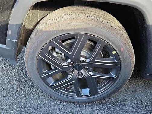 2026 Jeep Compass Limited Altitude