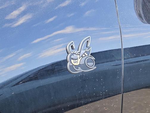 Diamond Black 2026 Dodge Charger Scat Pack