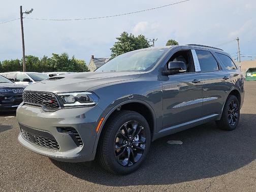 2025 Dodge Durango GT