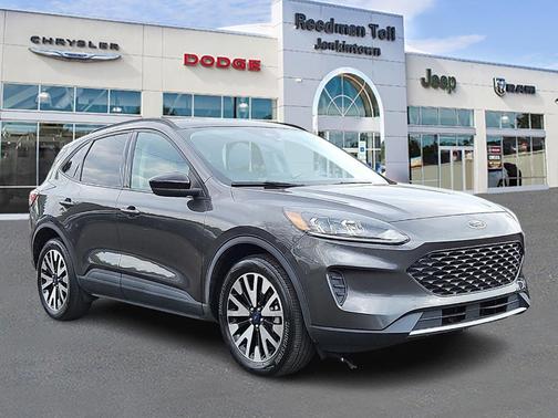 2020 Ford Escape SE Sport Hybrid