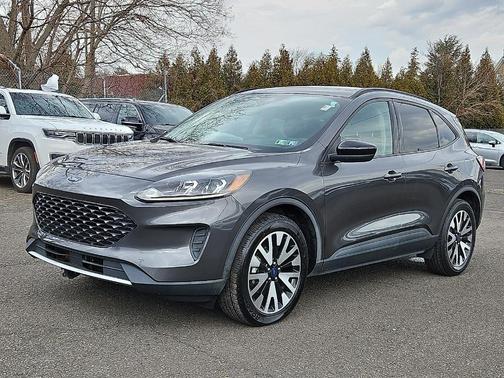 2020 Ford Escape SE Sport Hybrid