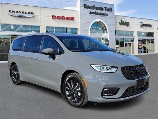 2023 Chrysler Pacifica Hybrid Touring L