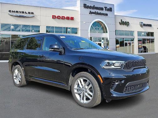 2025 Dodge Durango GT