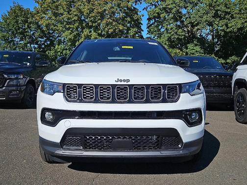 2026 Jeep Compass Limited Altitude