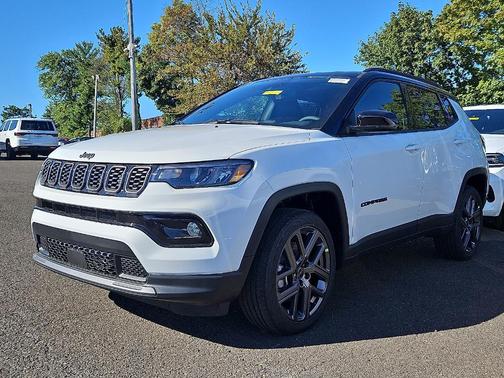 2026 Jeep Compass Limited Altitude