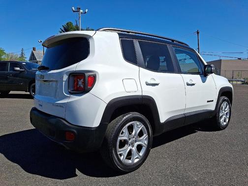 2019 Jeep Renegade Limited
