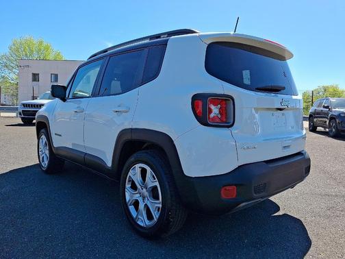 2019 Jeep Renegade Limited