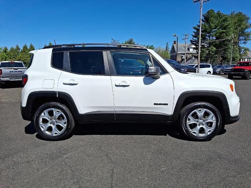 2019 Jeep Renegade Limited