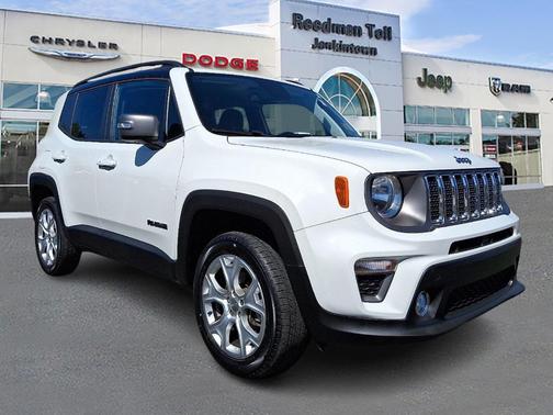 2019 Jeep Renegade Limited