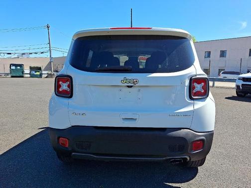 2019 Jeep Renegade Limited