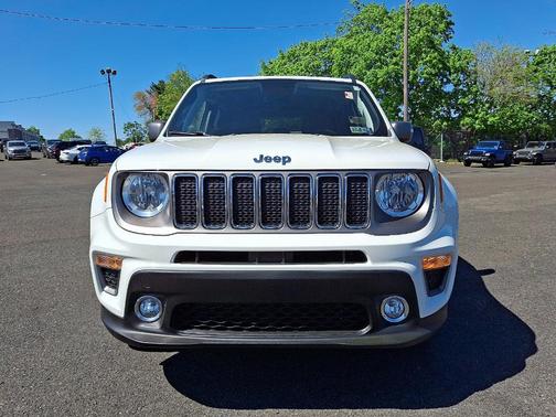 2019 Jeep Renegade Limited