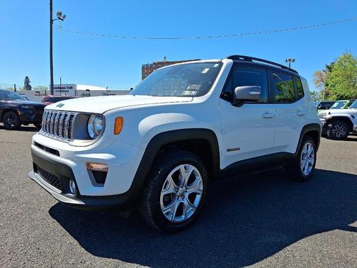 2019 Jeep Renegade Limited