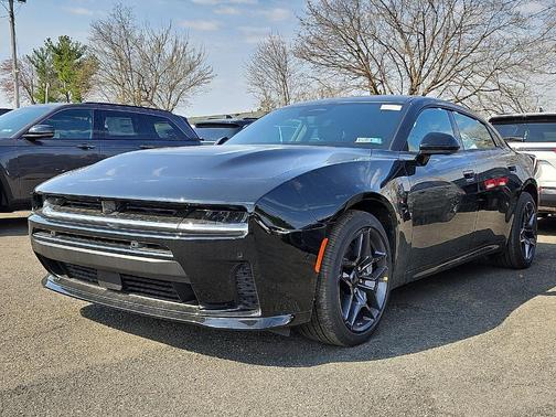 Diamond Black 2026 Dodge Charger Scat Pack