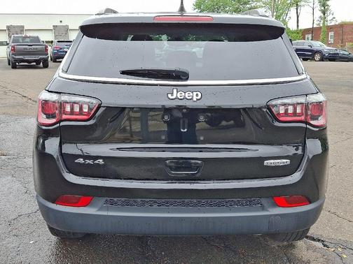 2020 Jeep Compass Latitude