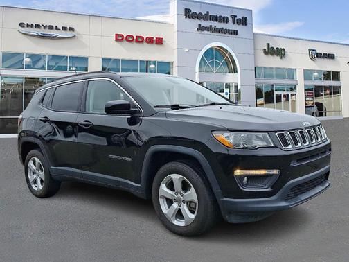 2020 Jeep Compass Latitude