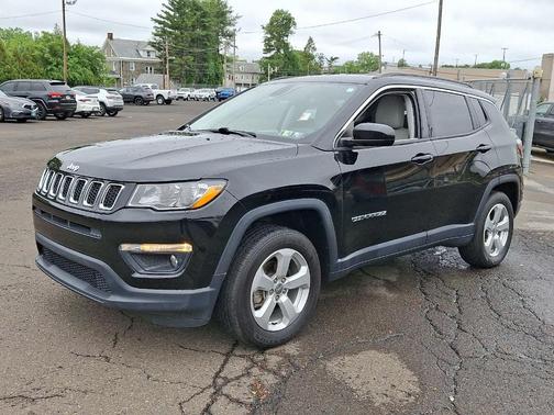 2020 Jeep Compass Latitude