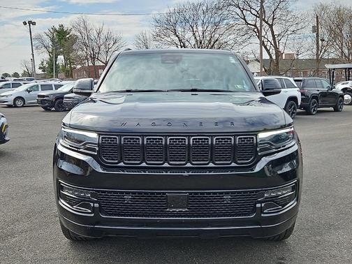 2024 Jeep Wagoneer Series II