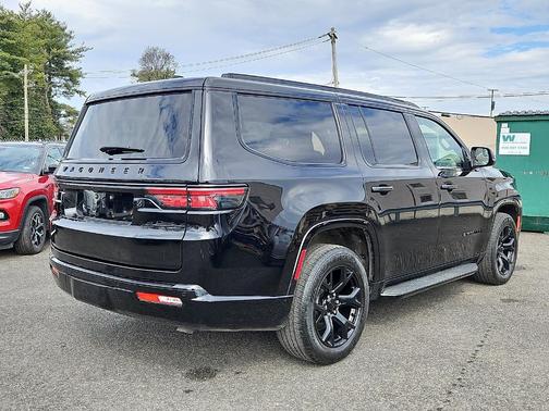 2024 Jeep Wagoneer Series II