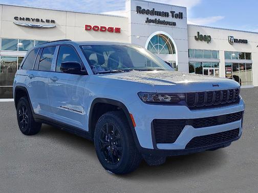 2026 Jeep Grand Cherokee Altitude 4x4