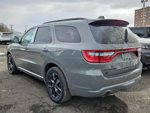 2026 Dodge Durango GT HEMI V8