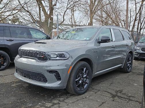 2026 Dodge Durango GT HEMI V8